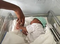 baby in NICU - Social justice